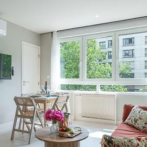  Apartment De Montescal - Hot Tub And Ac Cosy A Prime Location 40m2