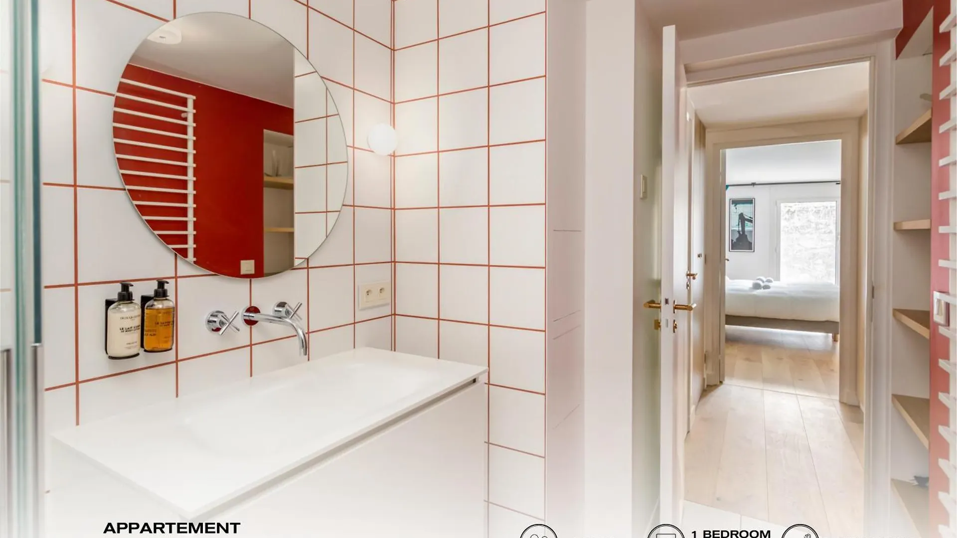Apartment 01 - Mouffetard Paris 0*,  France